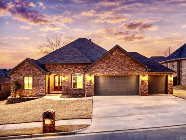 9933 Laurel Oak, Sherwood, AR 72120
