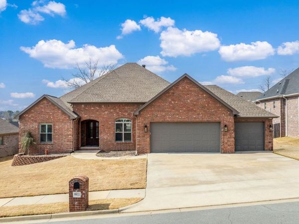 9933 Laurel Oak , Sherwood, AR 72120