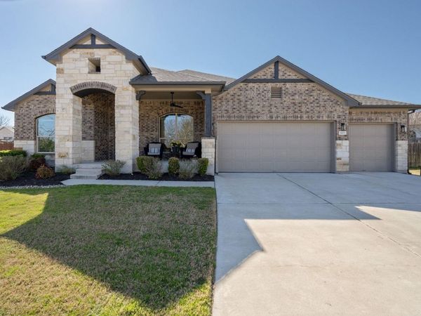 603 Winnsboro CV , Round Rock, TX 78664