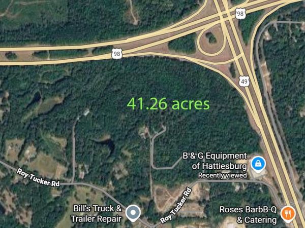 0 E Hwy 49, Hattiesburg, MS 39401