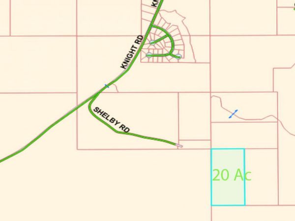 0 Shelby Rd., Sumrall, MS 39475