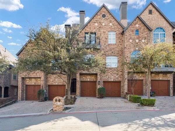 554 Rockingham Drive, Irving, TX 75063