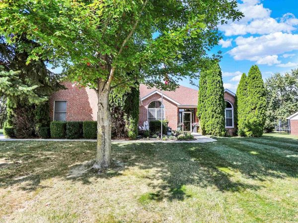 1502 Sutton Street, Alexandria, IN 46001