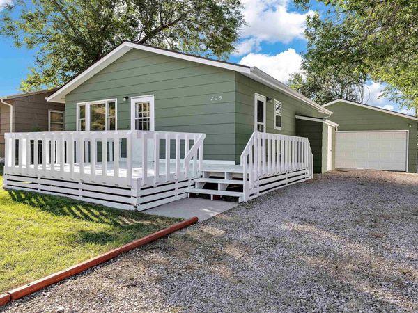 209 SAINT PAUL ST, Rapid City, SD 57701