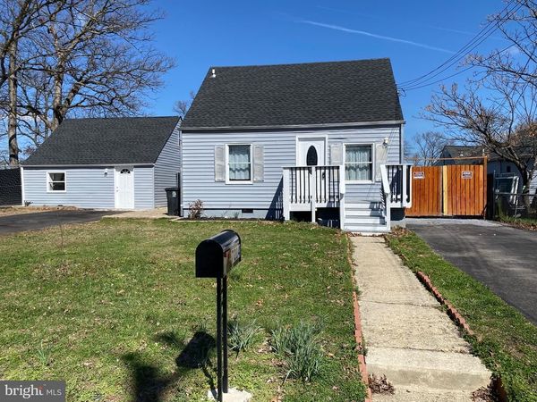 7214 LEONA STREET, DISTRICT HEIGHTS, MD 20747