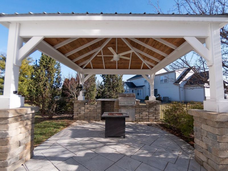 1899 Sunny Creek Court, Grove City, OH 43123 Photo 43