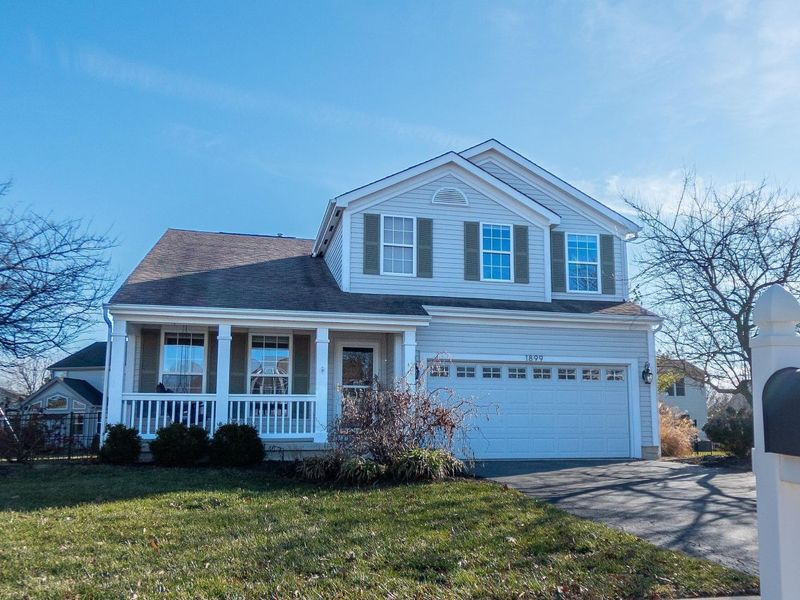 1899 Sunny Creek Court, Grove City, OH 43123 Photo 47