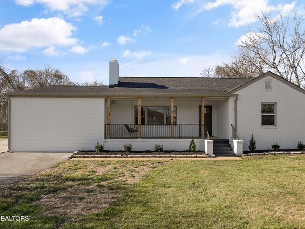 507 Lindy Drive, Knoxville, TN 37920