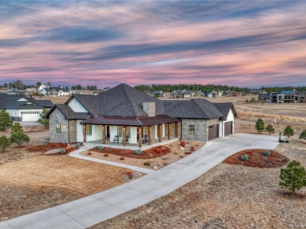 2717 Fox View Trail, Franktown, CO 80116