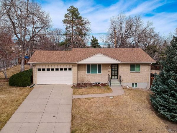 12187 W New Mexico Place , Lakewood, CO 80228