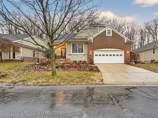 6155 Graebear Trail, East Lansing, MI 48823