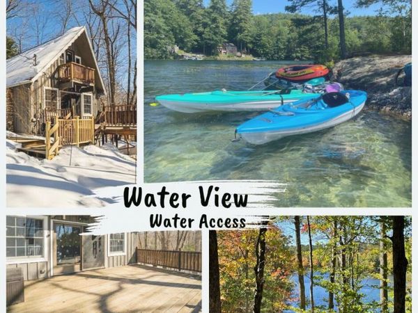 3 Coffee Pond Road , Casco, ME 04015