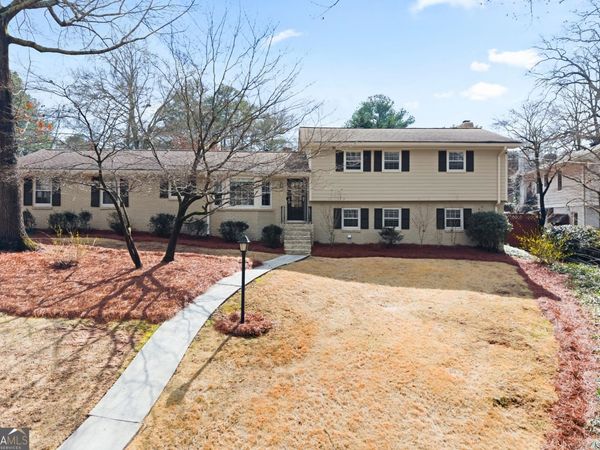 1799 Ashentree Court, Atlanta, GA 30341