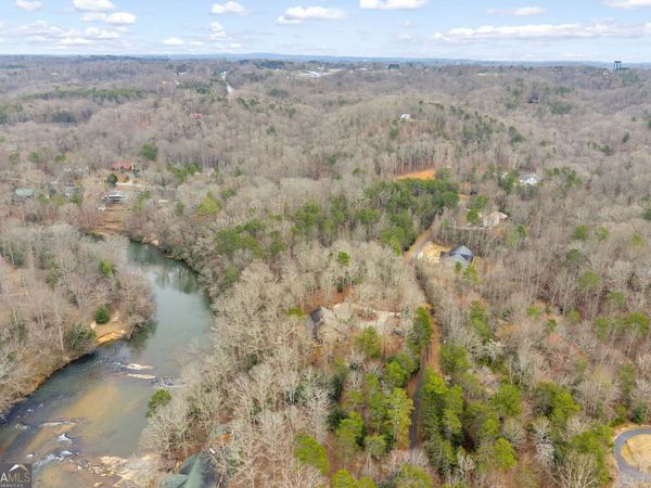 LOT 15 Old Timber Trail, Cornelia, GA 30531