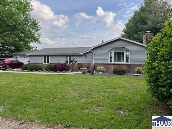 10912 S US Hwy 41, Rosedale, IN 47874