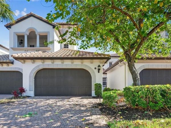 3735 Montreux LN, Unit Bldg 4-102, NAPLES, FL 34114