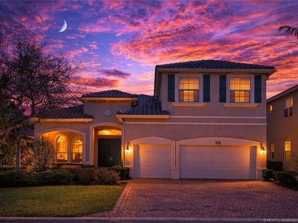 5597 SW Longspur Lane, Palm City, FL 34990