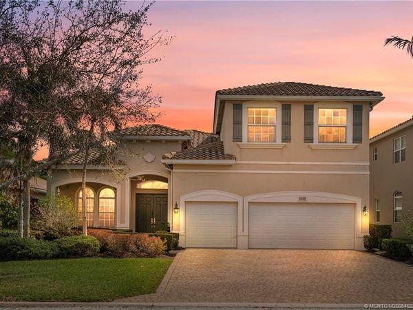 5597 SW Longspur Lane, Palm City, FL 34990