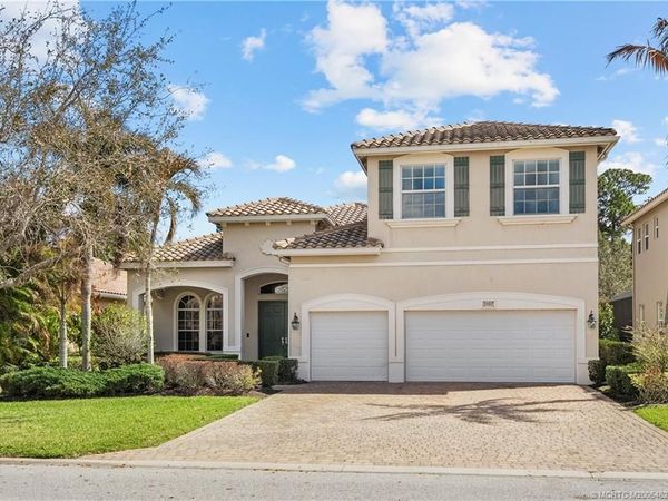 5597 SW Longspur Lane, Palm City, FL 34990