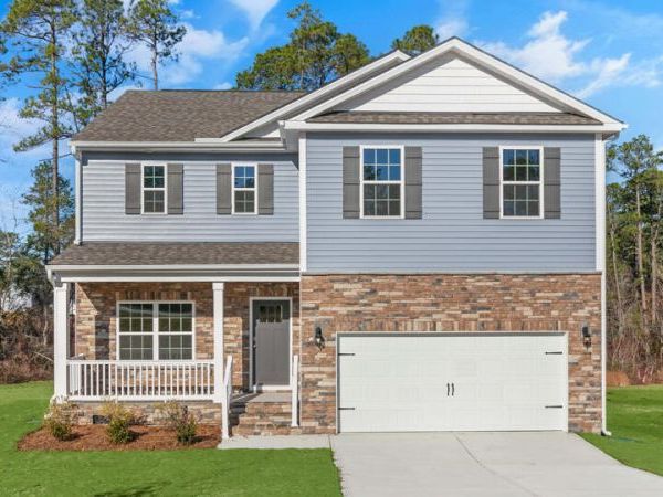 3081 Platinum Circle , West End, NC 27376