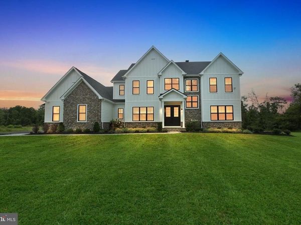 6934 GREENE MEADOW LANE, NEW HOPE, PA 18938