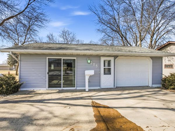 315 Liberty Street, New Munich, MN 56356