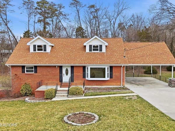 168 Cumberland View Drive, Oak Ridge, TN 37830