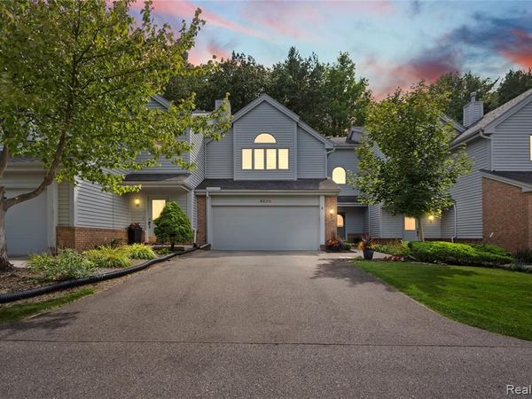 6535 Ridgeview Drive, Independence Twp, MI 48346