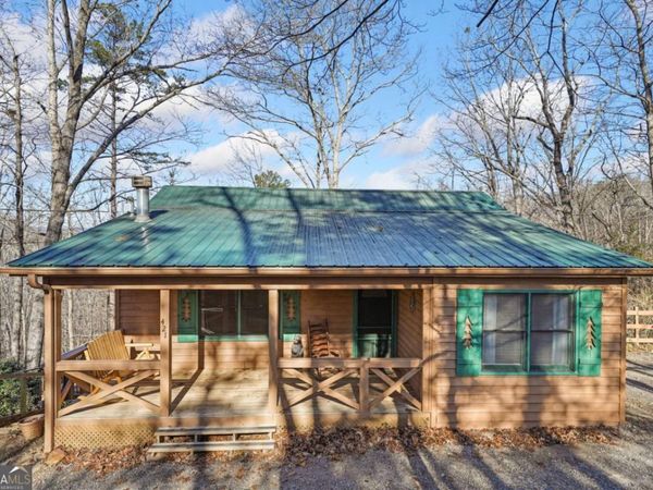 421 Cherokee Court, Ellijay, GA 30540