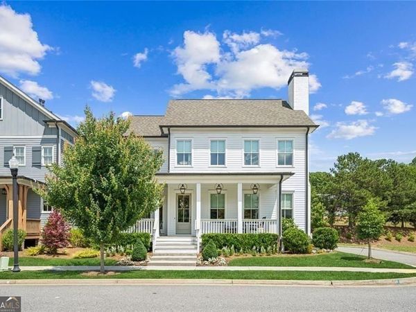 1057 Crossroads Trail, Milton, GA 30004