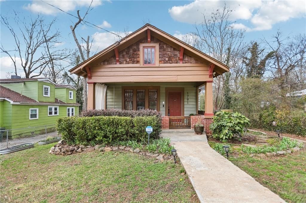 1791 Evans Drive Sw, Atlanta, GA 30310 Main Photo