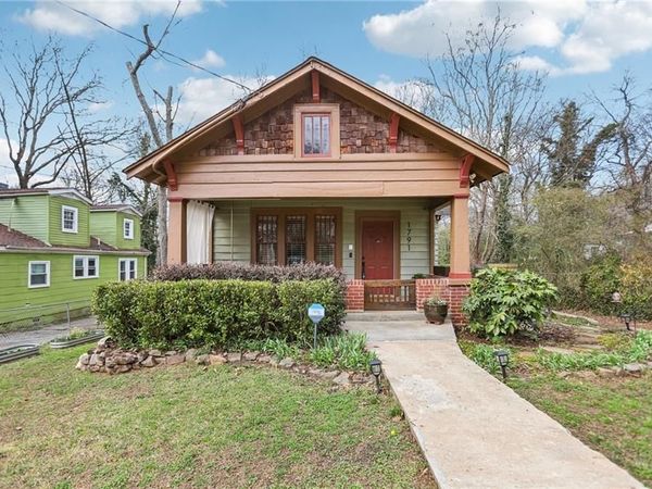 1791 Evans Drive SW, Atlanta, GA 30310