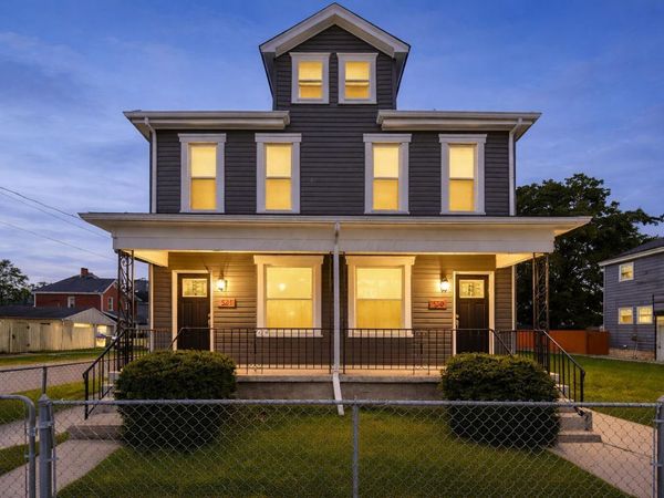 519-521 E Deshler Avenue , Columbus, OH 43206