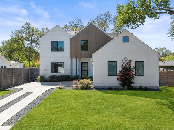 1507 Villanova DR , Austin, TX 78757