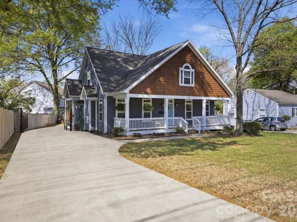 2711 Clemson Avenue, Charlotte, NC 28205