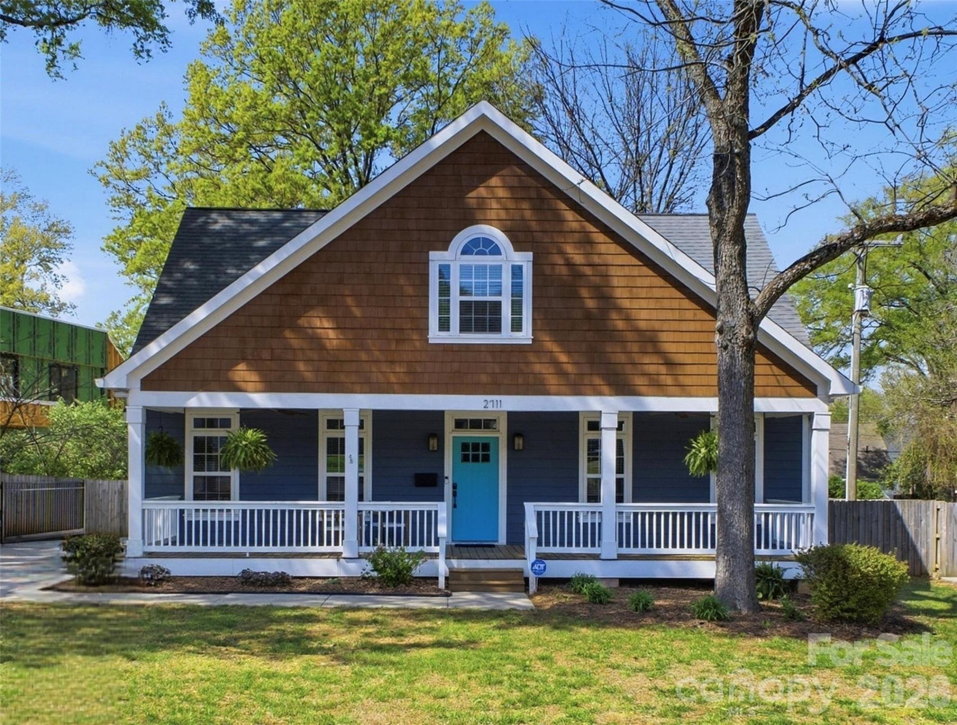 2711 Clemson Avenue, Charlotte, NC 28205 Main Photo