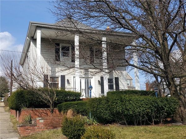 400 Elwyn Ave, Springdale, PA 15144
