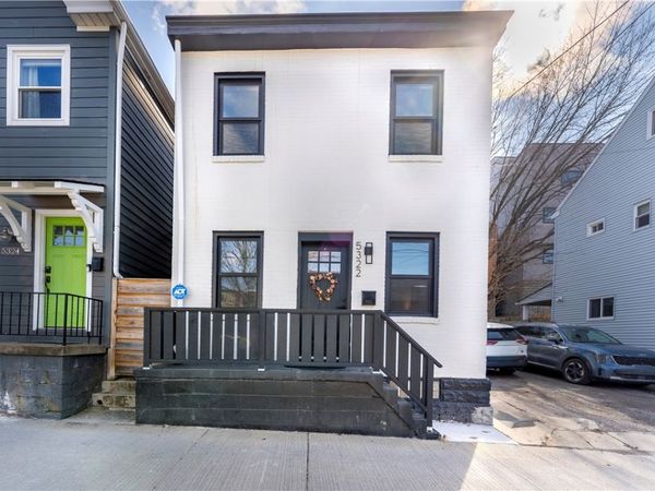 5322 Kent Way , Pittsburgh, PA 15201