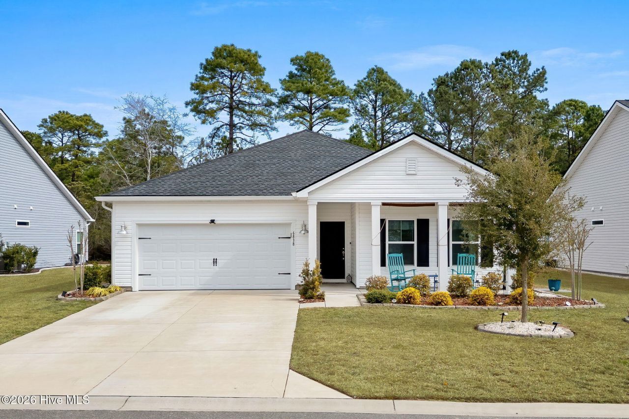 6838 W Lindley Lane Sw, Unit Lot 7, Ocean Isle Beach, NC 28469 Main Photo