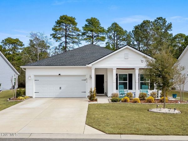 6838 W Lindley Lane SW, Unit Lot 7, Ocean Isle Beach, NC 28469