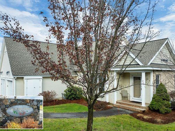 401 Autumn Ridge Dr, Unit 401, Ayer, MA 01432