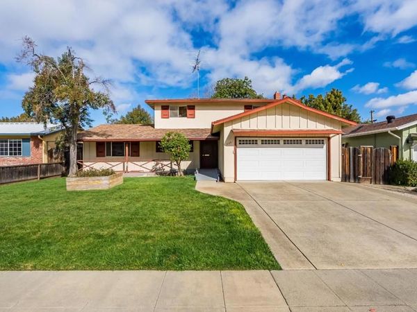 2261 Central Park Drive, Campbell, CA 95008