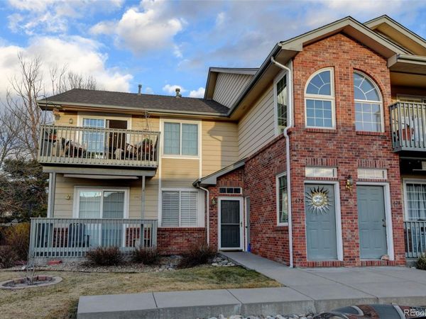 675 Canyon Drive, Castle Rock, CO 80104