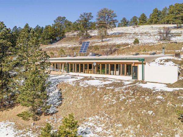 1110 Missouri Flats Road, Central City, CO 80427