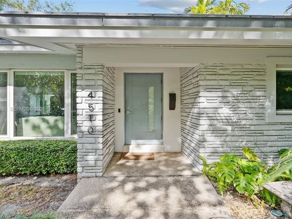 4510 Ingraham Hwy , Coral Gables, FL 33133