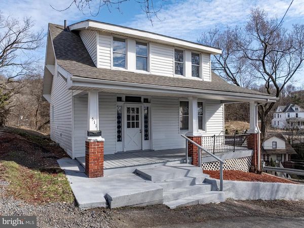 511 CITY VIEW TERRACE , CUMBERLAND, MD 21502