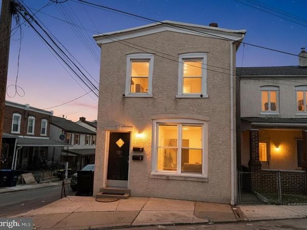 731 E 4TH STREET , BRIDGEPORT, PA 19405