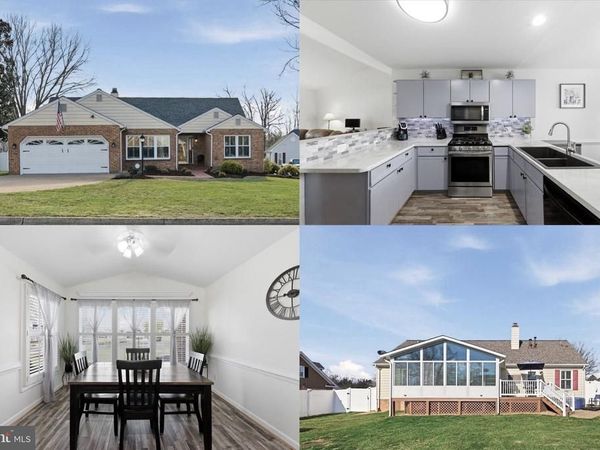 1021 RIDGEMERE LANE, CULPEPER, VA 22701