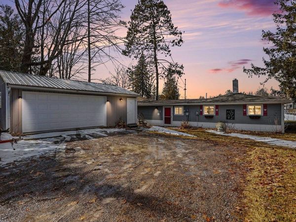 152 Hilda Drive, Farwell, MI 48622