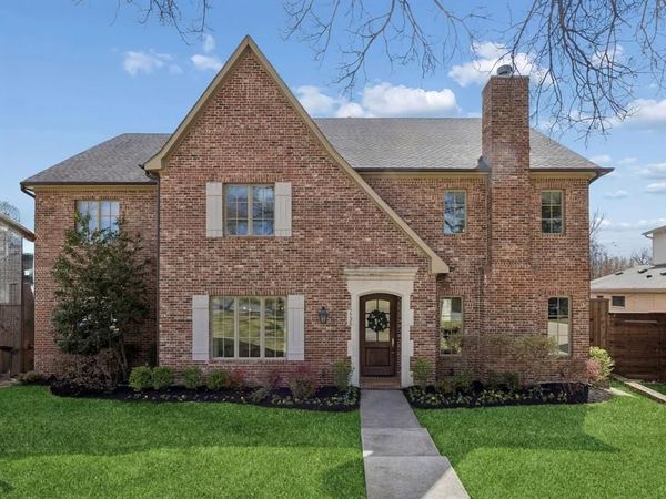 7736 Goforth Circle , Dallas, TX 75238